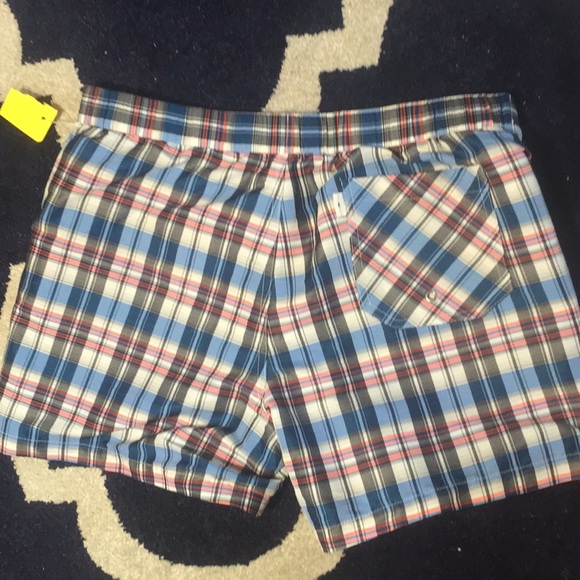 NWOT T. Christopher swim trunks - Picture 4 of 7